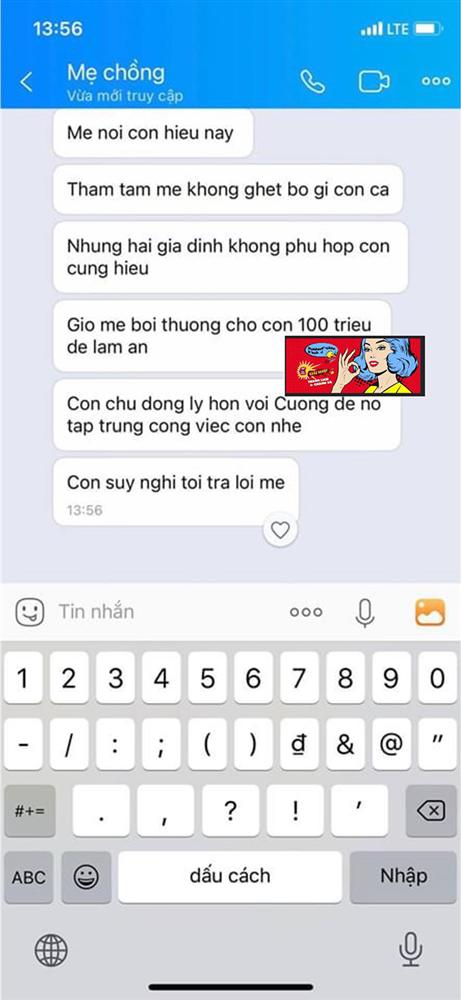 Không vừa mắt vợ sắp cưới của con trai, bà mẹ chồng nhẫn tâm ship thuốc phá thai tới tận nhà cô gái-2