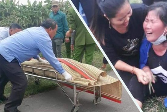 Kinh hoàng vụ tai nạn giao thông khiến 3 người thương vong, trong đó có 1 người văng xuống lòng sông cùng chiếc xe máy