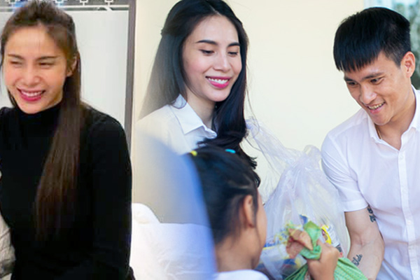 Sau Hương Giang, đến Thuỷ Tiên viết tâm thư gửi antifan: Chỉ vì mình đi giúp người mà các bạn cướp mất công việc mình đang nuôi sống bao nhiêu người thì tội họ quá-3