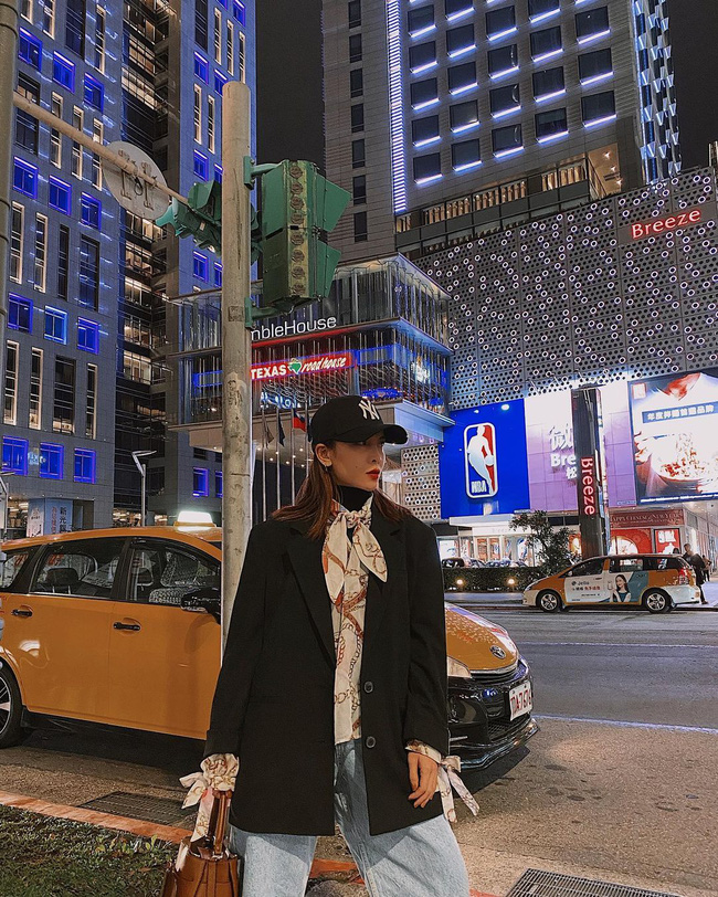 Yến Trang đúng là cao thủ diện blazer, set nào set nấy đã lịch sự lại còn siêu hack tuổi-5