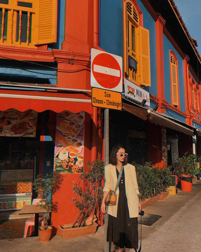 Yến Trang đúng là cao thủ diện blazer, set nào set nấy đã lịch sự lại còn siêu hack tuổi-6