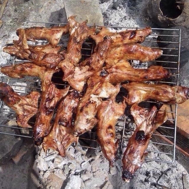 Bão giá chuột đồng trên chợ mạng, kẻ bán người mua tới tấp-2