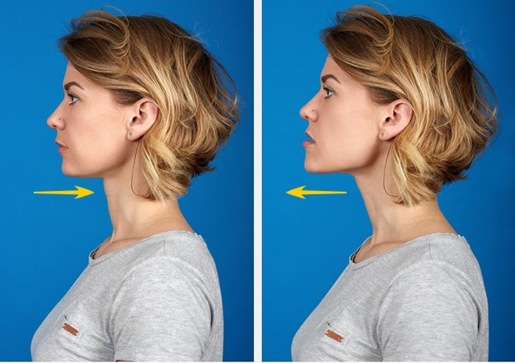 7 bài tập hiệu quả nhất để loại bỏ cằm đôi-2