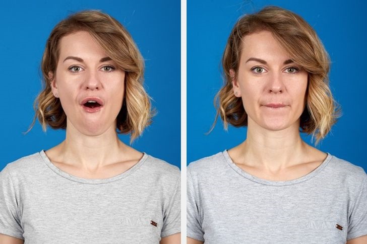 7 bài tập hiệu quả nhất để loại bỏ cằm đôi-3