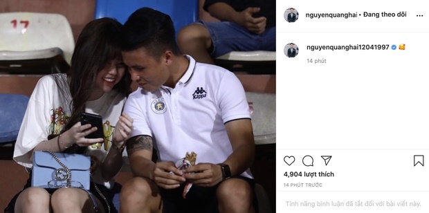 Huỳnh Anh vô tình thừa nhận đã chia tay khi bị tố làm Tuesday, phía Quang Hải chính thức lên tiếng-1