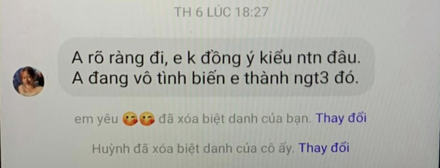 Huỳnh Anh vô tình thừa nhận đã chia tay khi bị tố làm Tuesday, phía Quang Hải chính thức lên tiếng-2
