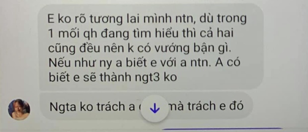 Huỳnh Anh vô tình thừa nhận đã chia tay khi bị tố làm Tuesday, phía Quang Hải chính thức lên tiếng-3