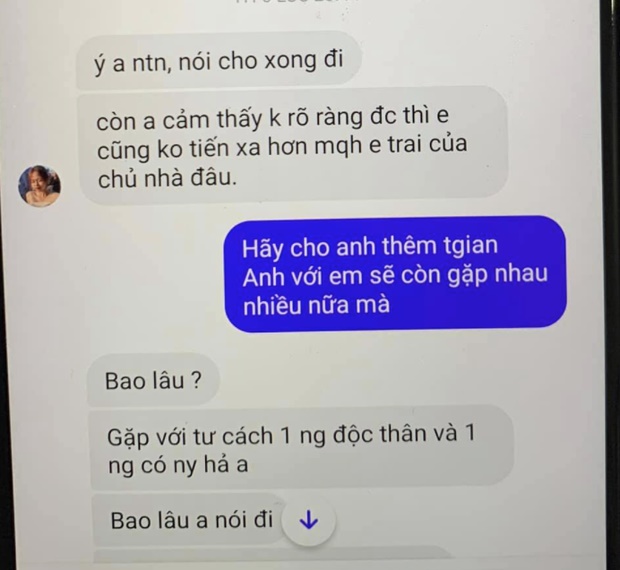 Huỳnh Anh vô tình thừa nhận đã chia tay khi bị tố làm Tuesday, phía Quang Hải chính thức lên tiếng-4