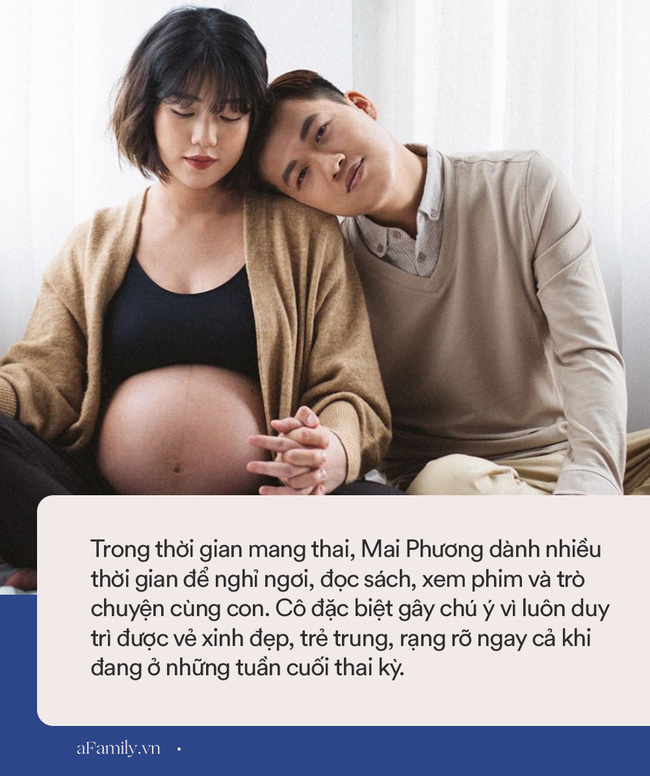 Bà xã MC Trần Ngọc khoe bụng bầu cỡ đại nhưng khi nhìn lên mặt thì ai cũng giật mình vì 1 điều-6