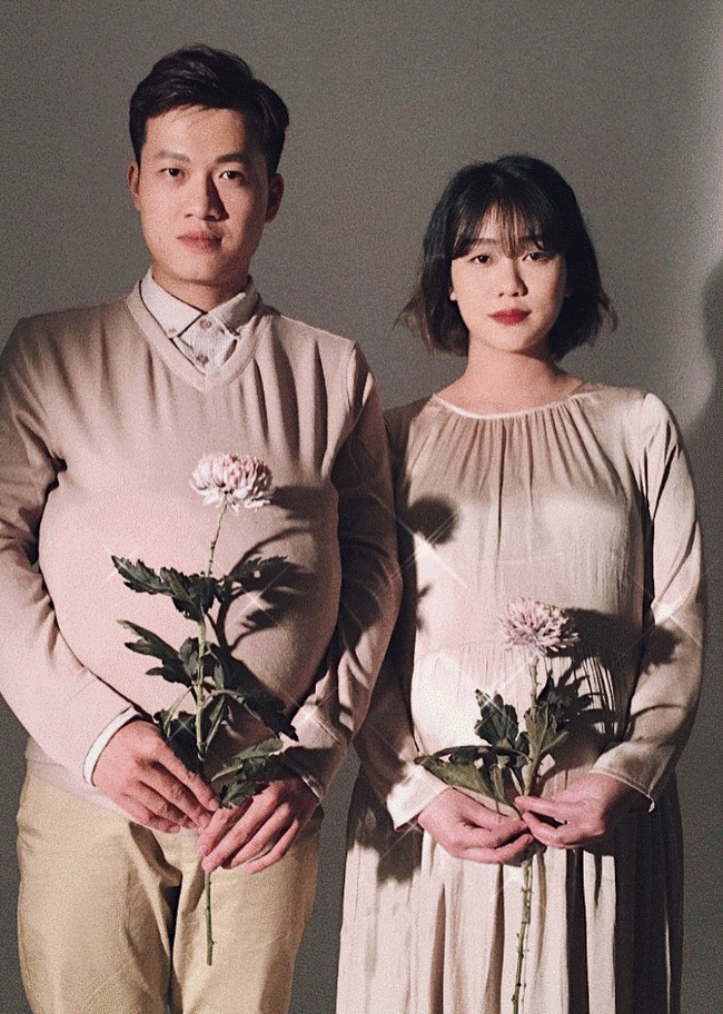 Bà xã MC Trần Ngọc khoe bụng bầu cỡ đại nhưng khi nhìn lên mặt thì ai cũng giật mình vì 1 điều-7