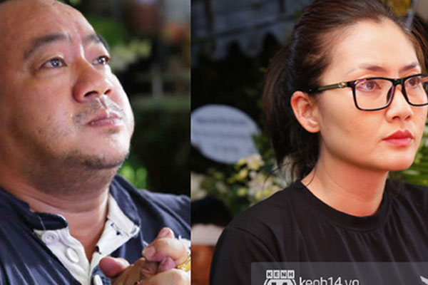 Gia đình, đồng nghiệp tiễn biệt nghệ sĩ Ánh Hoa-4