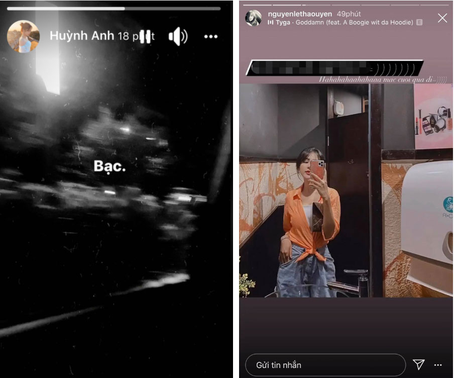 Huỳnh Anh gặp biến Tuesday, cựu bạn thân bất ngờ đăng story bóng gió-4