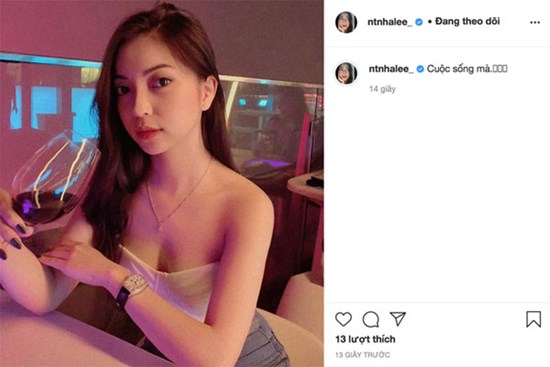 Nhật Lê dõng dạc: 