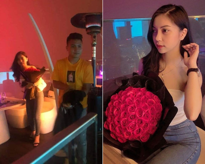 Hành trình yêu 6 tháng của Quang Hải và bạn gái: Từ cặp đôi đạp lên dư luận để bên nhau đến cái kết lãng xẹt từ bài tố người thứ ba dậy sóng MXH-1