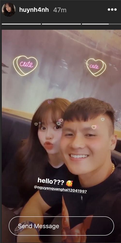 Hành trình yêu 6 tháng của Quang Hải và bạn gái: Từ cặp đôi đạp lên dư luận để bên nhau đến cái kết lãng xẹt từ bài tố người thứ ba dậy sóng MXH-3