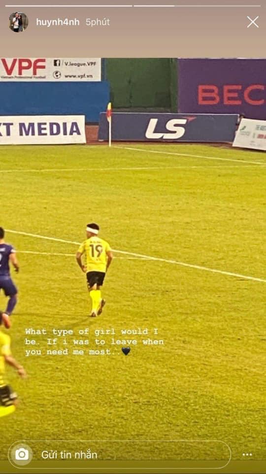 Hành trình yêu 6 tháng của Quang Hải và bạn gái: Từ cặp đôi đạp lên dư luận để bên nhau đến cái kết lãng xẹt từ bài tố người thứ ba dậy sóng MXH-13