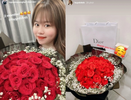 Hành trình yêu 6 tháng của Quang Hải và bạn gái: Từ cặp đôi đạp lên dư luận để bên nhau đến cái kết lãng xẹt từ bài tố người thứ ba dậy sóng MXH-15