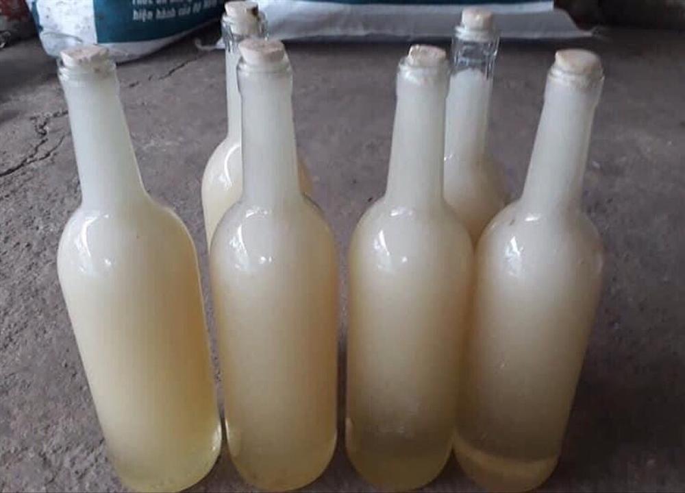 Mật ong trắng như sữa: Mỗi năm chỉ 1 lần, hàng hiếm từ đỉnh núi mây-3