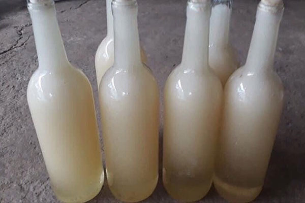 Đắt gấp đôi hàng Mỹ, táo Tàu tươi hút khách săn lùng-4