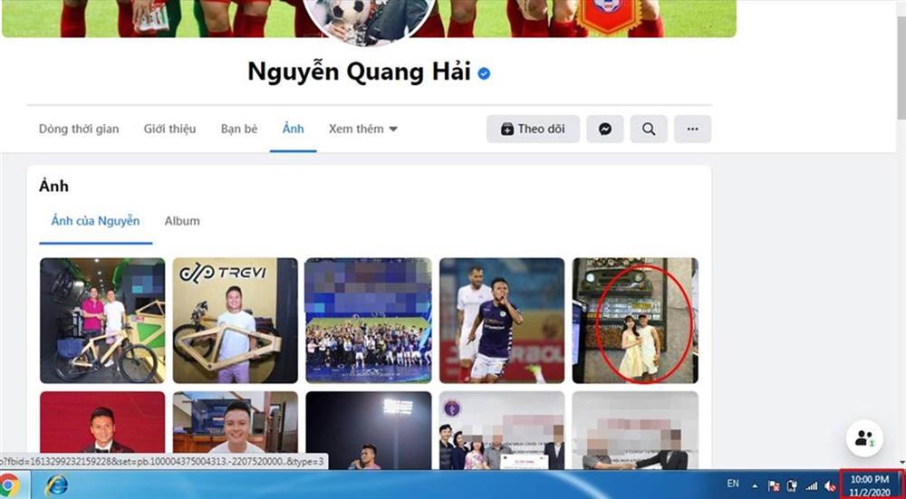 Lộ tin nhắn Huỳnh Anh thực sự cho Quang Hải mọc sừng?-5