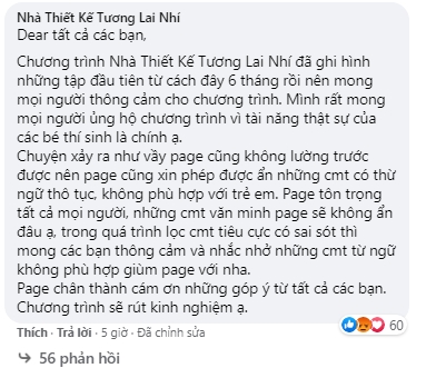 Hương Giang tiếp tục bị antifan tấn công dữ dội, chương trình dành cho thiếu nhi cũng không tha-3