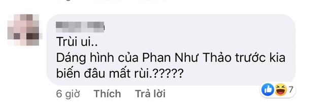 Phan Như Thảo tiếp tục bị chê vừa béo vừa già, như hai bà cháu khi ngồi cạnh con gái và đây là lời đáp trả của siêu mẫu một thời-5
