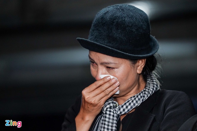 Gia đình, đồng nghiệp tiễn biệt nghệ sĩ Ánh Hoa-2