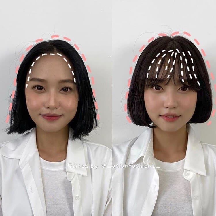 Hội mê làm đẹp nhất định phải biết đọc vị” kiểu mái cho khuôn mặt, giúp thăng hạng nhan sắc mà không cần son phấn-3