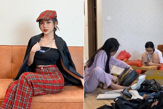 Hot girl mẹ bỉm sữa thu nhập trăm triệu/tháng chia sẻ 4 bí quyết bán hàng thu hút khách