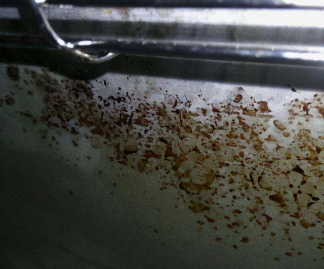 Tẩy vết dầu bám khó chịu của lò nướng không khó, chỉ cần thêm thứ này vào giấm trắng, đảm bảo sẽ không còn dính dầu cả tháng-2