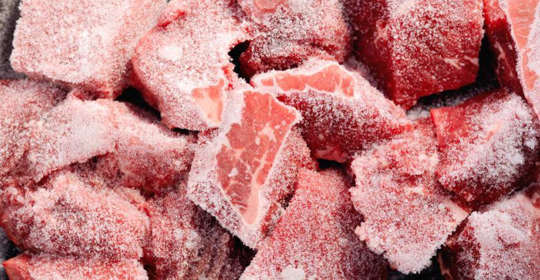 Thịt lợn có thể để trong tủ lạnh bao nhiêu ngày? Nếu vượt quá thời gian này, tốt nhất là nên vứt đi!-3