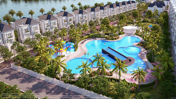 Ra mắt 23 căn biệt thự hạng sang bản giới hạn ở Vinhomes Grand Park-2