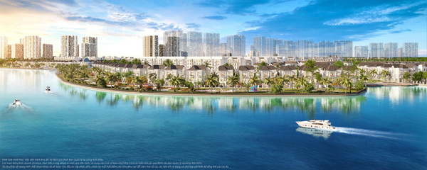Ra mắt 23 căn biệt thự hạng sang bản giới hạn ở Vinhomes Grand Park-3