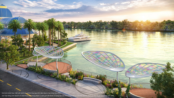 Ra mắt 23 căn biệt thự hạng sang bản giới hạn ở Vinhomes Grand Park-4