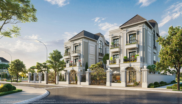 Ra mắt 23 căn biệt thự hạng sang bản giới hạn ở Vinhomes Grand Park-5