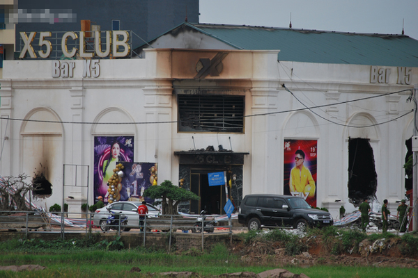 Danh tính 3 nữ dancer 10X tử vong thương tâm vụ quán bar 5X bị cháy: Lời tiễn biệt cuối cùng gửi đến những cô gái trẻ-11