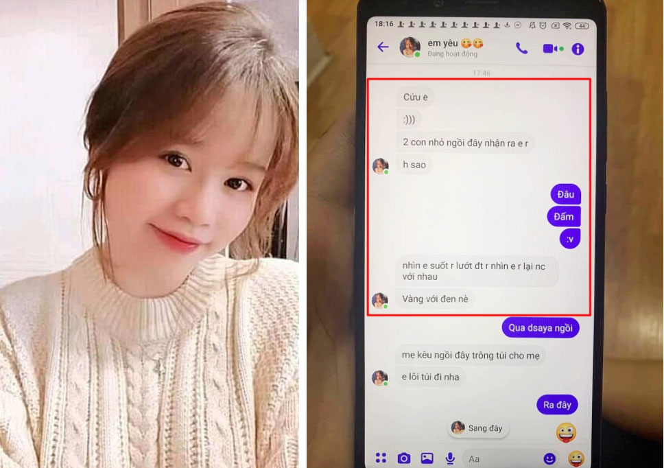 Xuất hiện 2 cô gái áo vàng - áo đen được cho là bị Huỳnh Anh chửi xấu trong tin nhắn qua lại cùng nam PT đã có người yêu-1