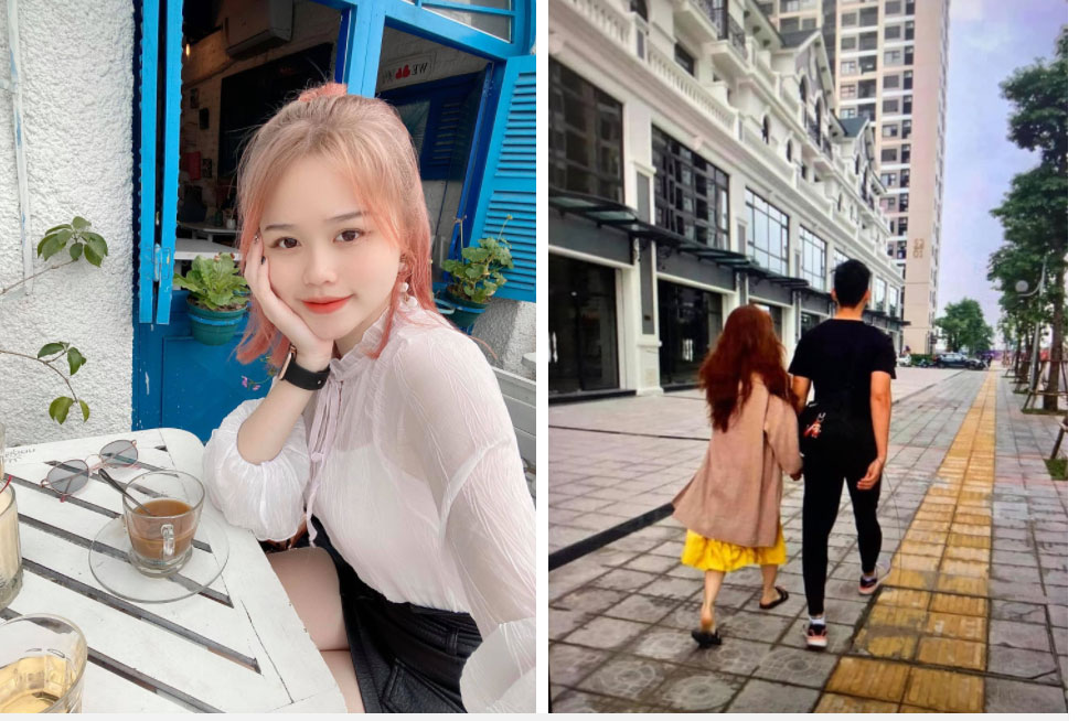 Xuất hiện 2 cô gái áo vàng - áo đen được cho là bị Huỳnh Anh chửi xấu trong tin nhắn qua lại cùng nam PT đã có người yêu-3