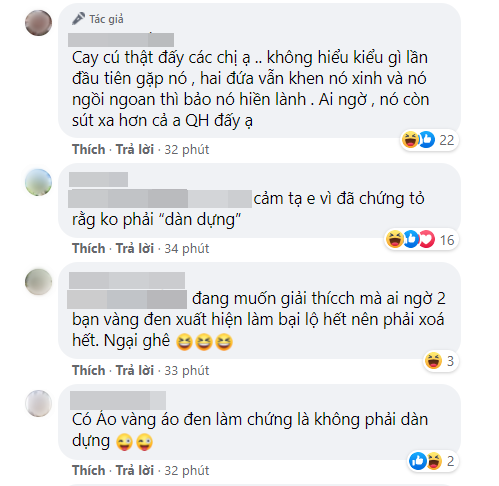 Xuất hiện 2 cô gái áo vàng - áo đen được cho là bị Huỳnh Anh chửi xấu trong tin nhắn qua lại cùng nam PT đã có người yêu-7