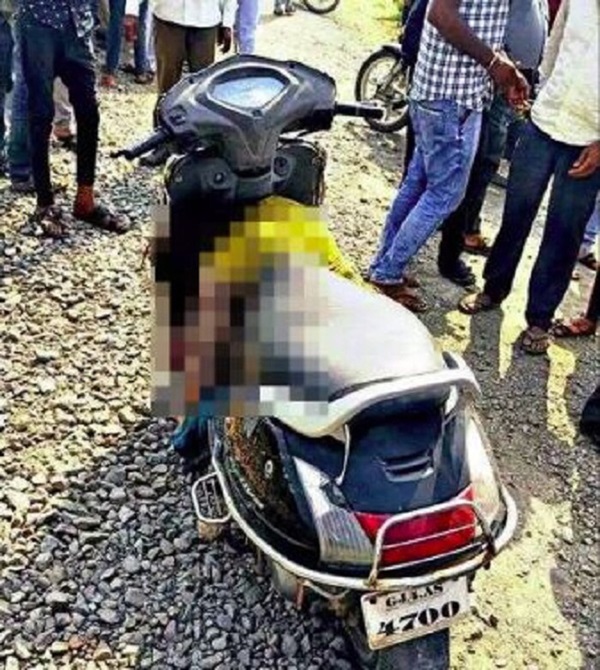 Vợ chồng cự cãi, gã đàn ông thẳng tay bóp cổ vợ đến chết nhưng hành động sau đó khiến người ta khiếp đảm hơn-2