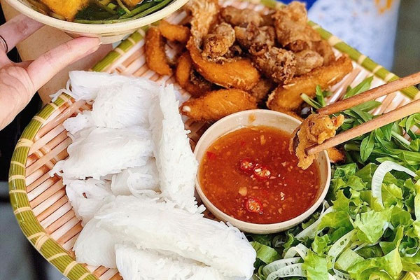 Tuyệt chiêu nấu bún cá đậm đà, ngon ngọt đãi cả nhà ngày cuối tuần-5