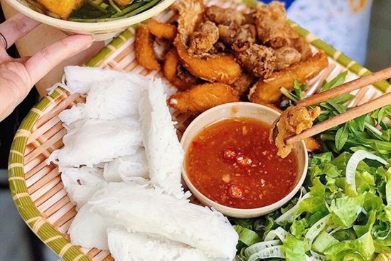 Cách làm bún cá chấm ngon chuẩn vị Hà thành