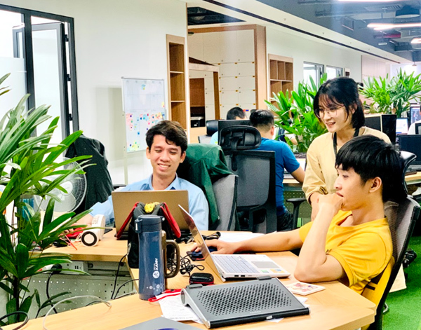 Thế Giới Di Động: Top đầu nơi làm việc tốt nhất với 3 giải thưởng lớn-3