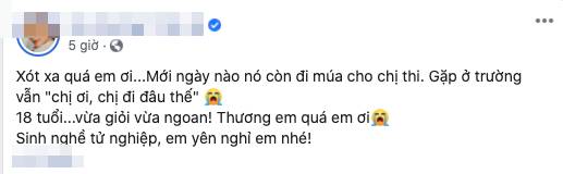 Danh tính 3 nữ dancer 10X tử vong thương tâm vụ quán bar 5X bị cháy: Lời tiễn biệt cuối cùng gửi đến những cô gái trẻ-6