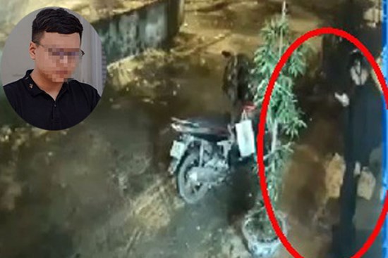 Tin nhắn cuối cùng của nam sinh Đại học GTVT gửi đến mẹ trước khi trúng đạn tử vong