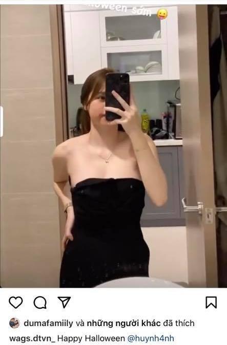 Nhật Lê có cả bộ sưu tập áo quây hot hòn họt hơn cả Huỳnh Anh-1