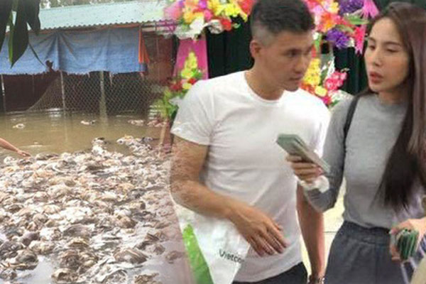 Thủy Tiên gây hoang mang khi để lộ gương mặt buồn bã nước mắt lưng tròng-3