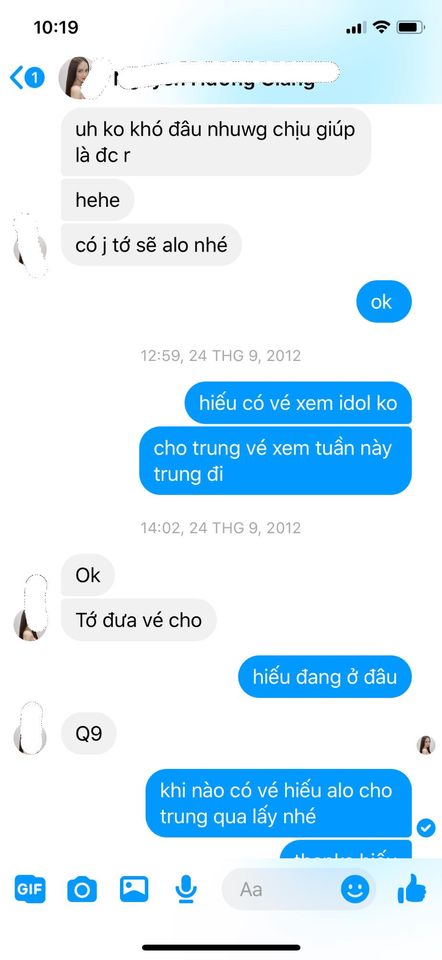 Phỏng vấn bạn học cũ vừa tố” Hương Giang vô ơn: Câu chuyện 100% là sự thật, sẵn sàng đối chất-3
