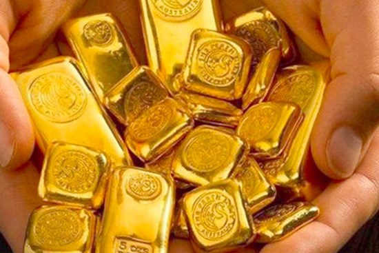 Giá vàng hôm nay 4/11: Vàng tiếp tục tăng mạnh