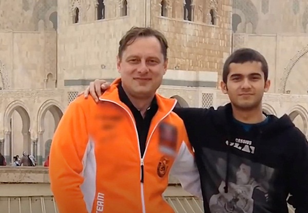 Đang xông hơi cùng bạn gái, tài phiệt Nga bị kẻ xấu đột nhập cướp của và giết hại, lộ đời tư phức tạp và tình tiết rối ren khó ngờ-3